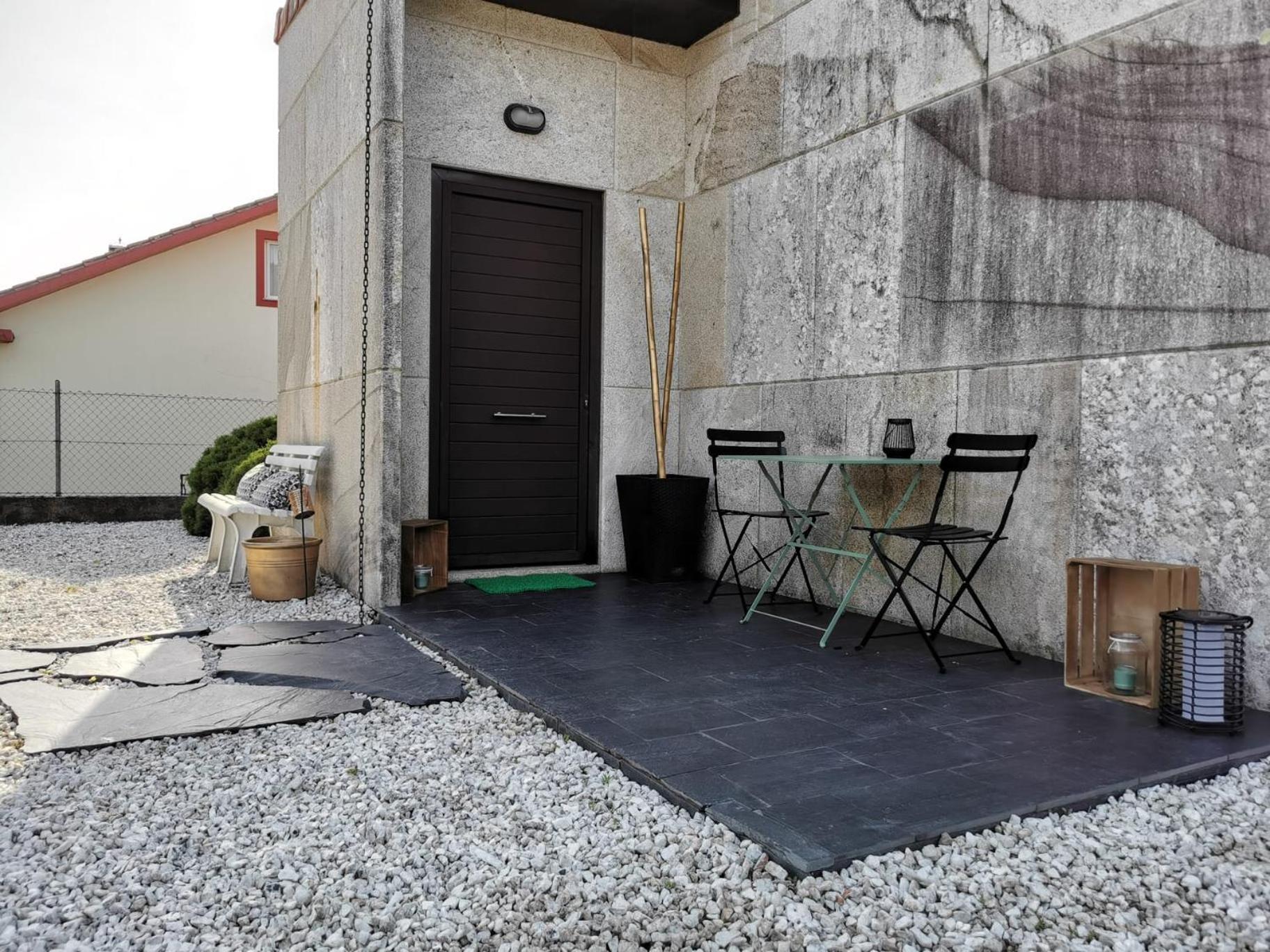 Casa Minortos别墅 外观 照片