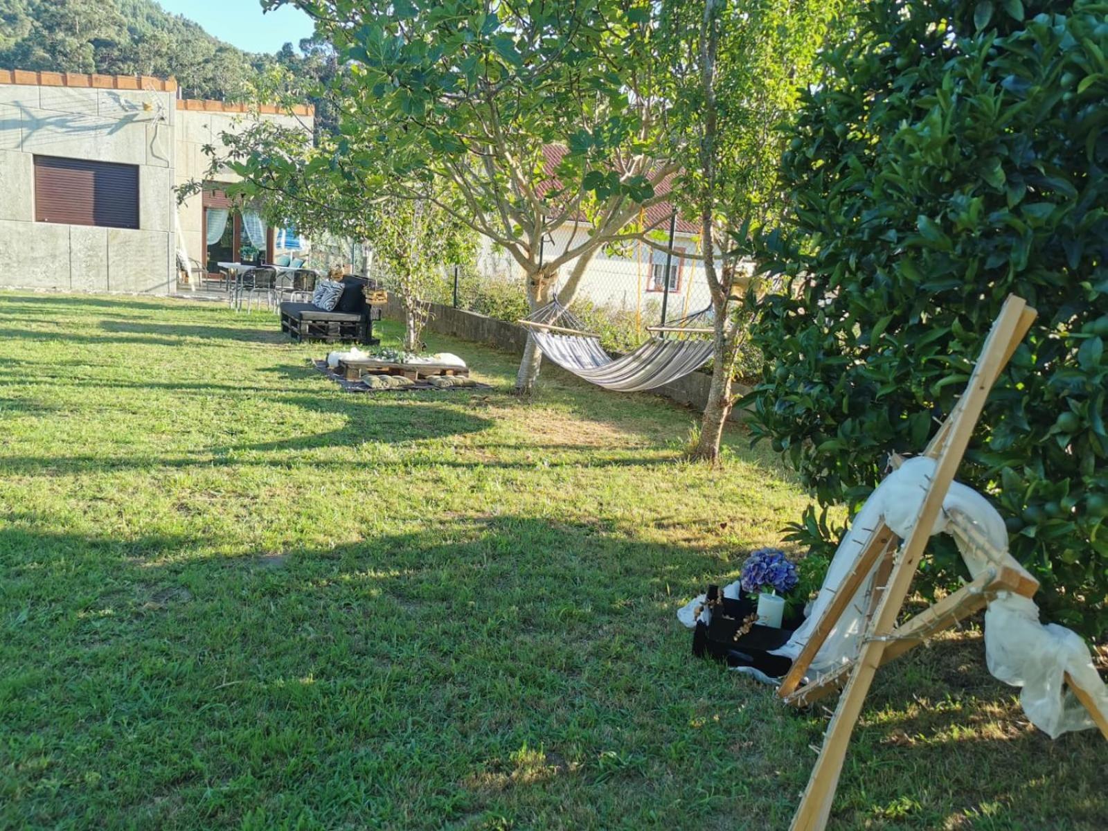 Casa Minortos别墅 外观 照片